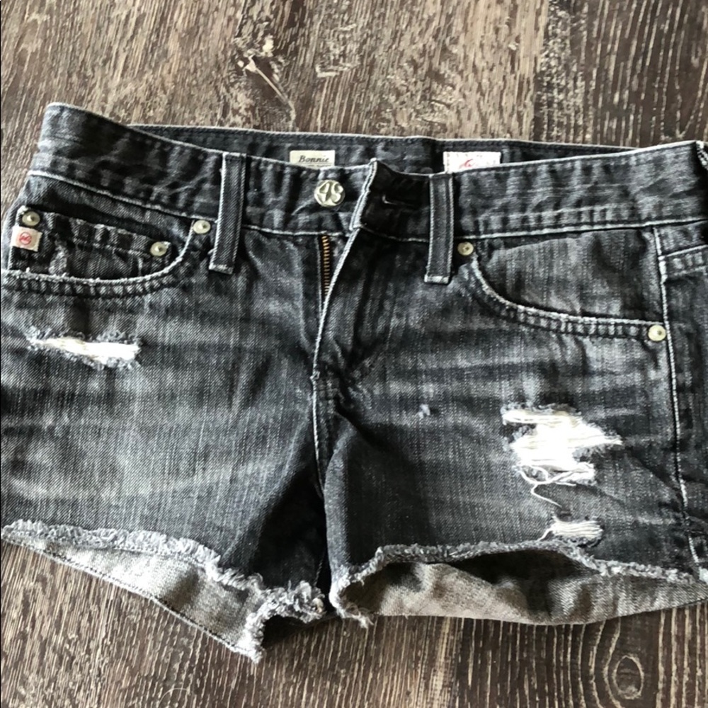 Ag jean shorts